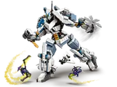 Zane's Titan Mech Battle