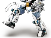 Zane's Titan Mech Battle