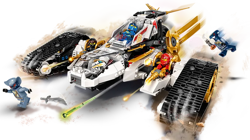 Ultra Sonic Raider