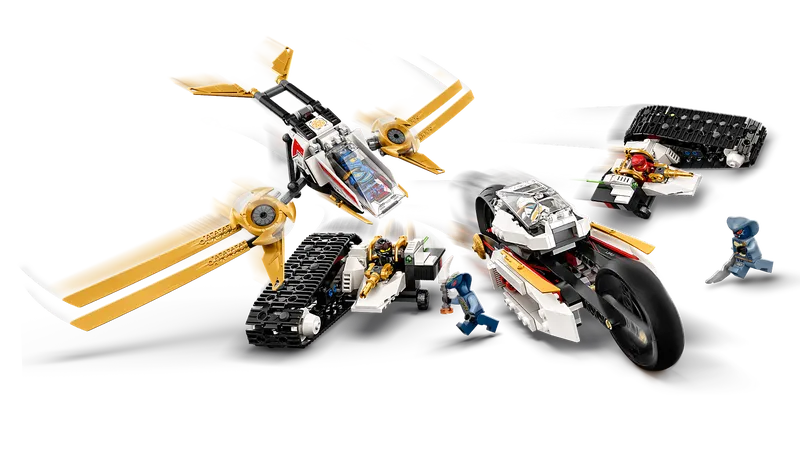 Ultra Sonic Raider