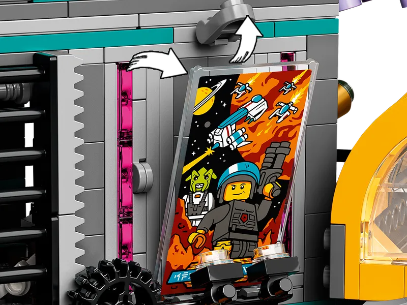 NINJAGO City Gardens