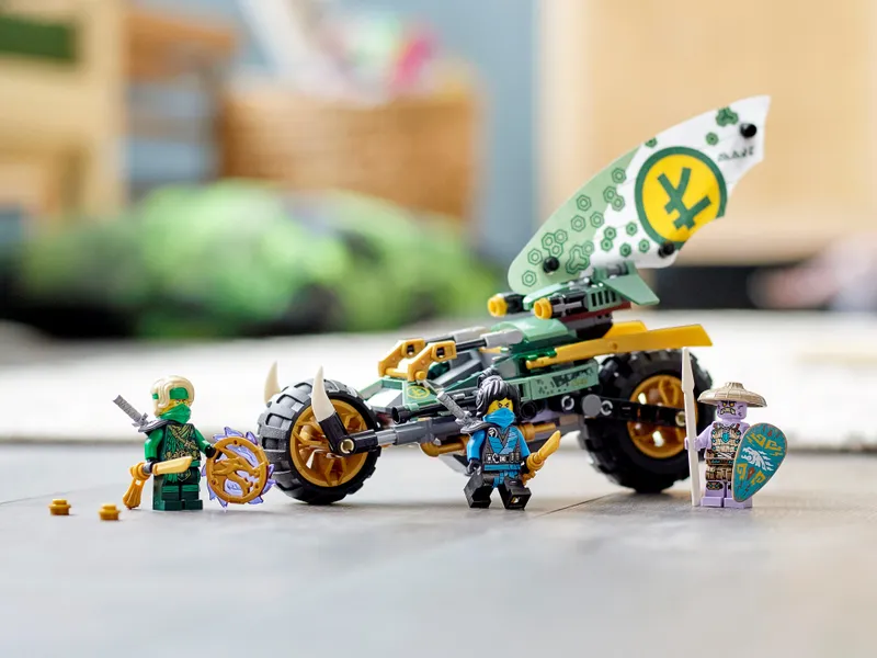Lloyd's Jungle Chopper Bike