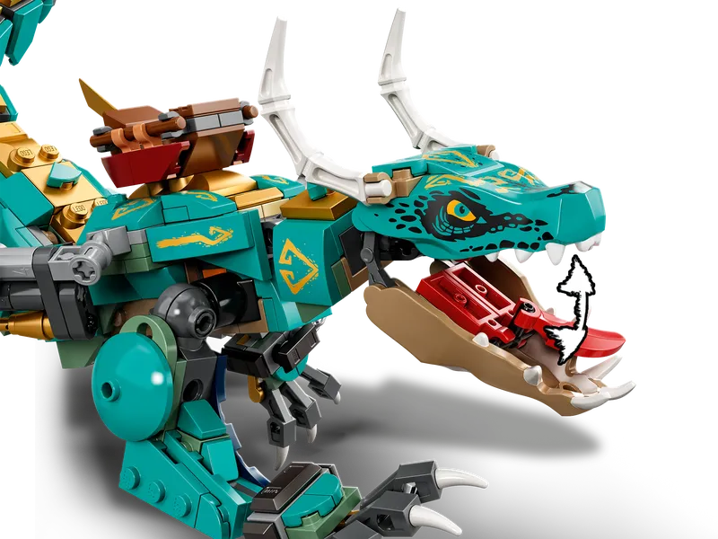 Jungle Dragon