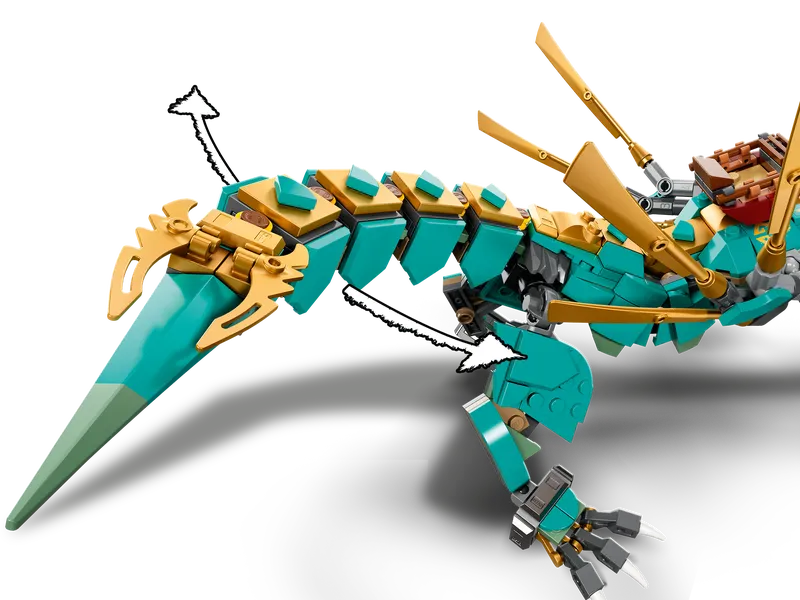 Jungle Dragon
