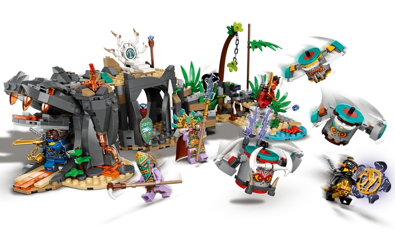 The Keeper's Village