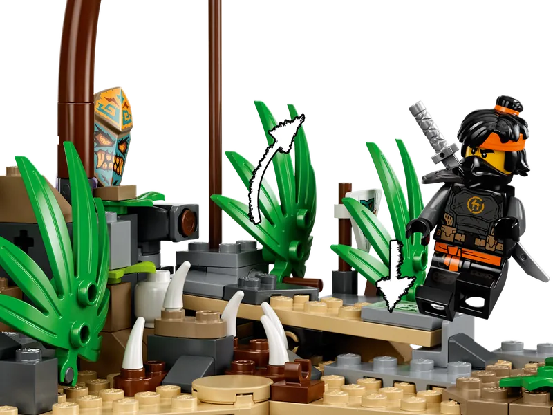 The Keeper's Village