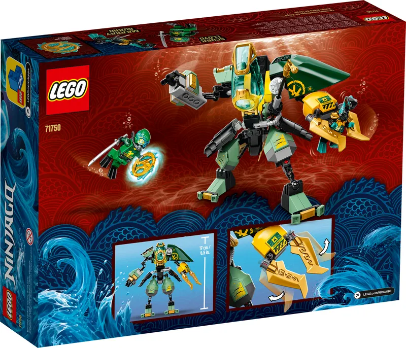 Lloyd's Hydro Mech