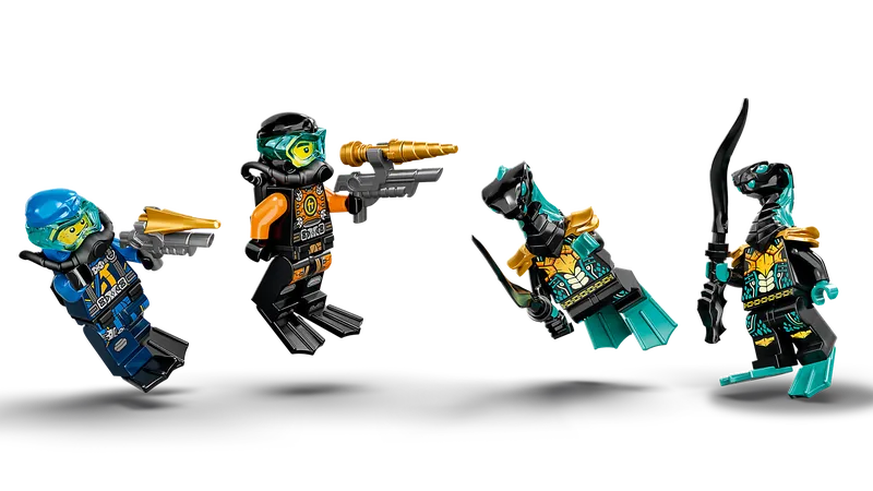 Ninja Sub Speeder