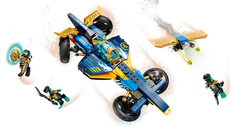 Ninja Sub Speeder