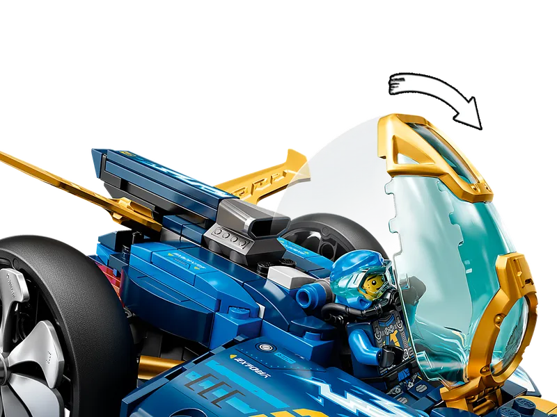 Ninja Sub Speeder