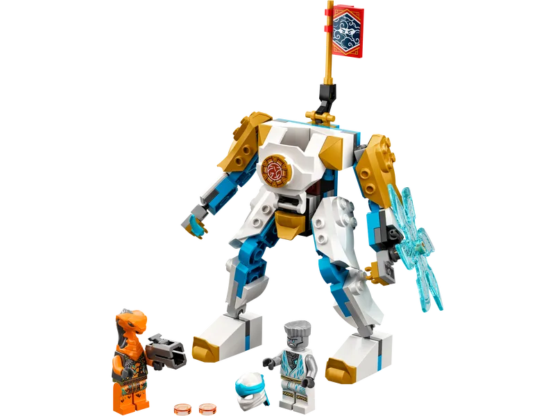 Zane's Power Up Mech EVO