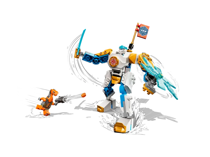 Zane's Power Up Mech EVO