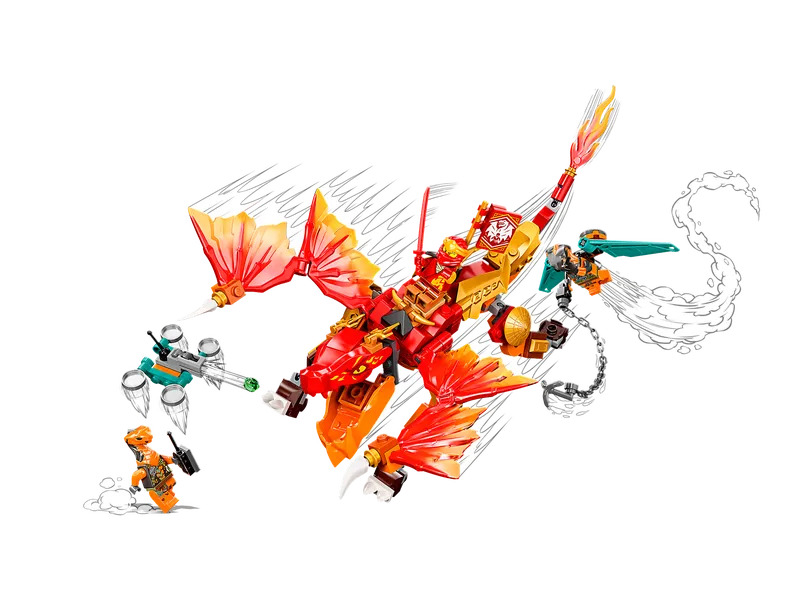 Kai's Fire Dragon EVO