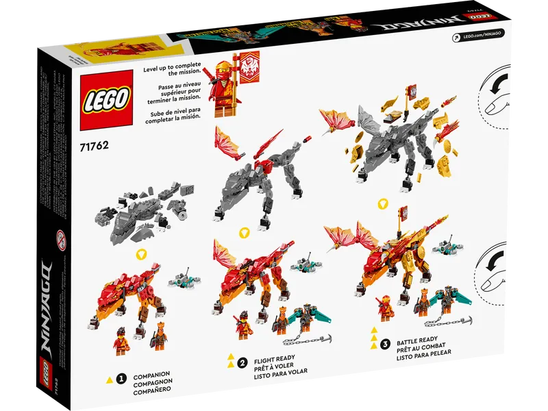 Kai's Fire Dragon EVO