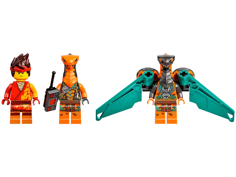 Kai's Fire Dragon EVO