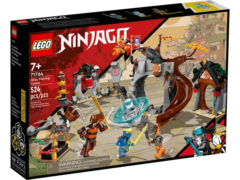 Ninja Training Center