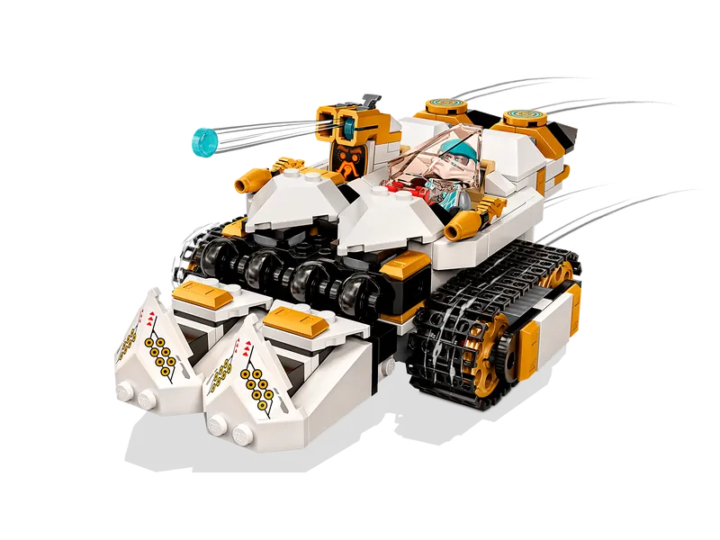 Ninja Ultra Combo Mech