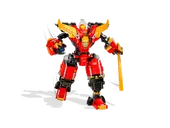 Ninja Ultra Combo Mech