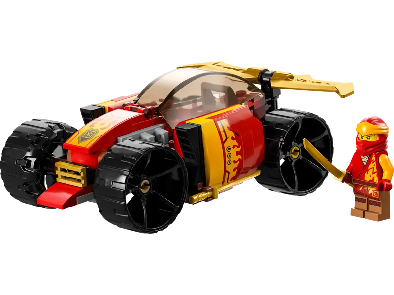 Kai's Ninja Race Car EVO