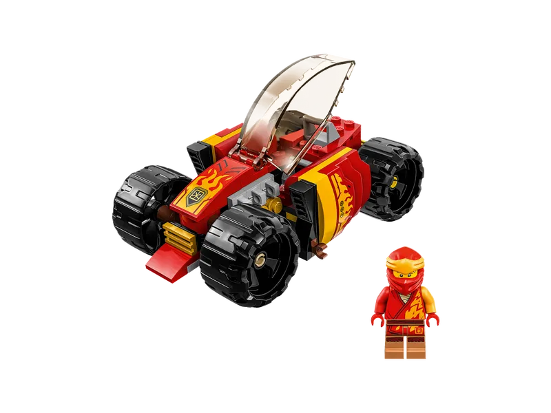 Kai's Ninja Race Car EVO