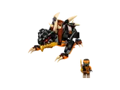 Cole's Earth Dragon EVO
