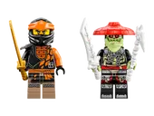 Cole's Earth Dragon EVO