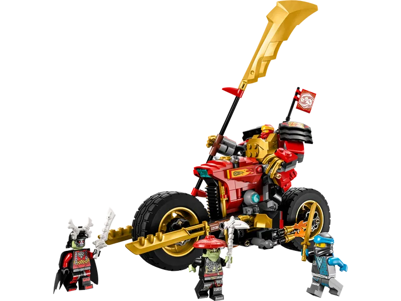 Kai's Mech Rider EVO