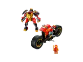 Kai's Mech Rider EVO