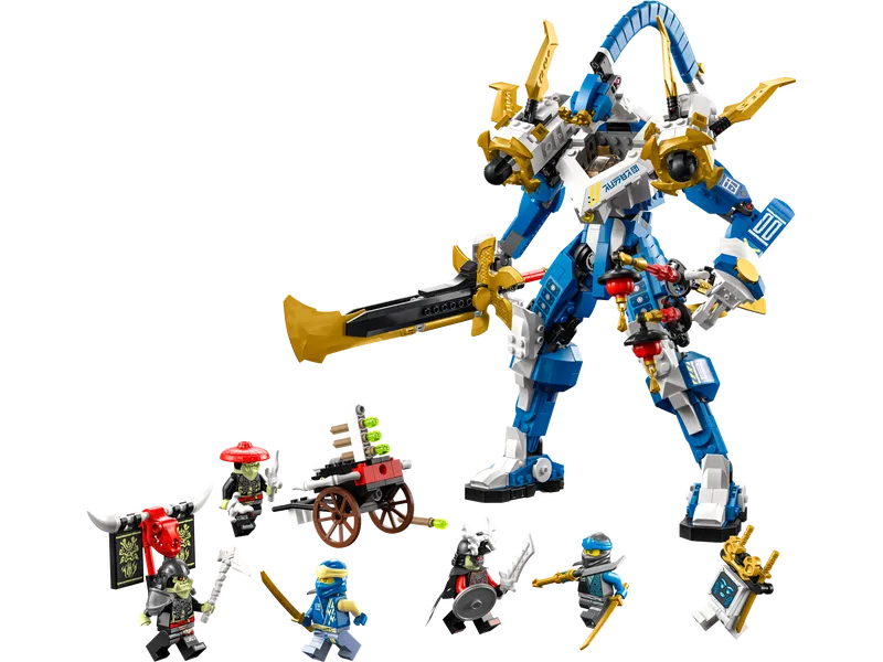 Jay's Titan Mech