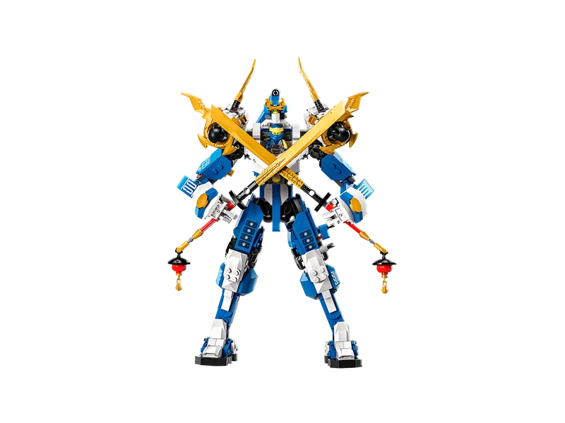 Jay's Titan Mech