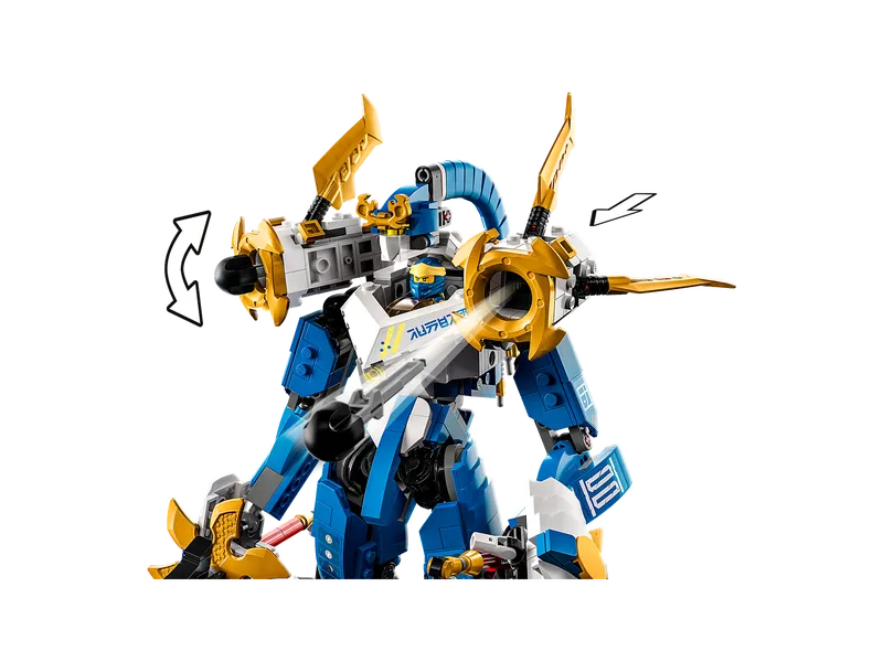 Jay's Titan Mech