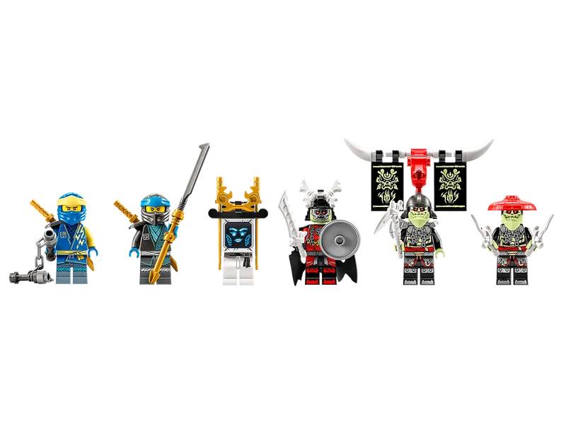 Jay's Titan Mech
