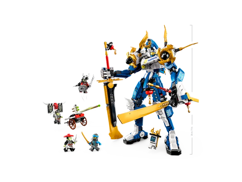 Jay's Titan Mech
