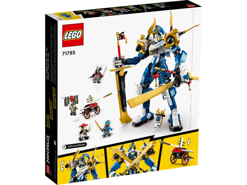 Jay's Titan Mech