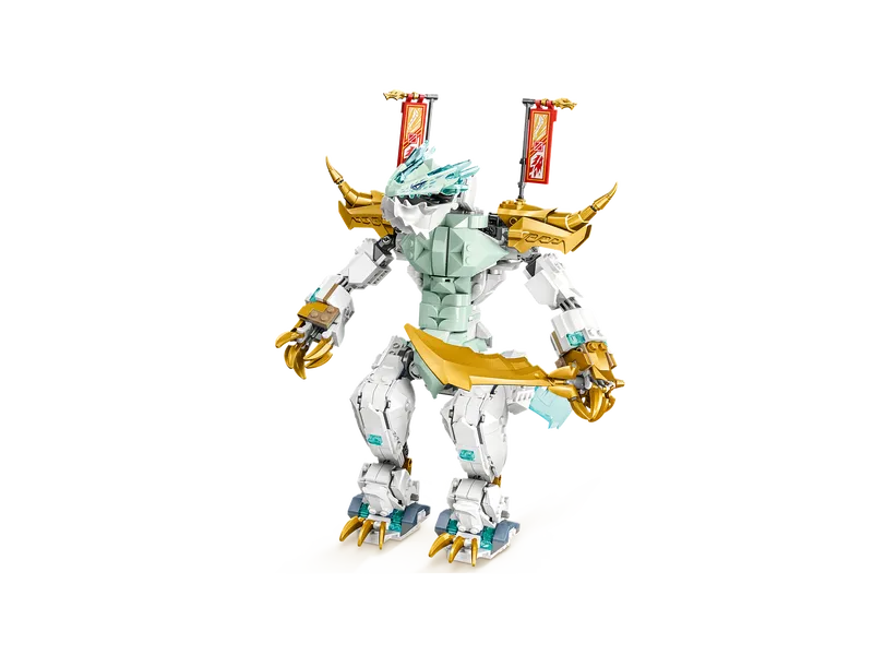 Zane's Ice Dragon Creature