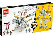 Zane's Ice Dragon Creature