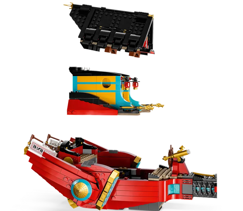 Destiny’s Bounty - Race Against Time