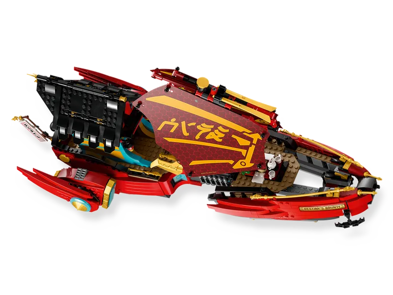 Destiny’s Bounty - Race Against Time