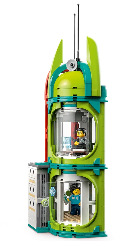 NINJAGO City Markets