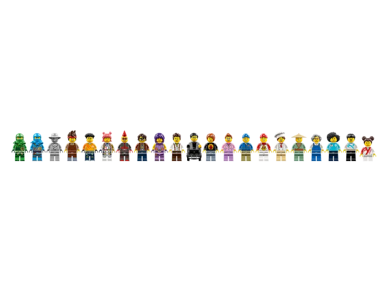 NINJAGO City Markets