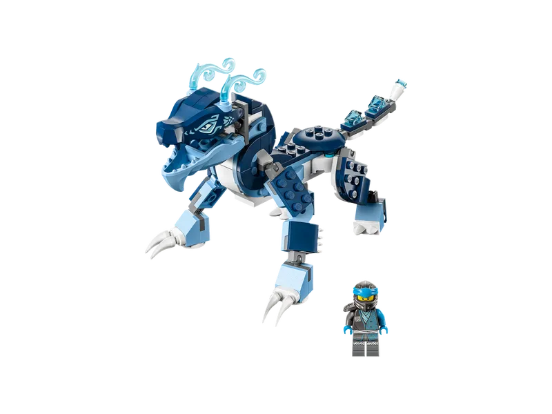 Nya's Water Dragon EVO
