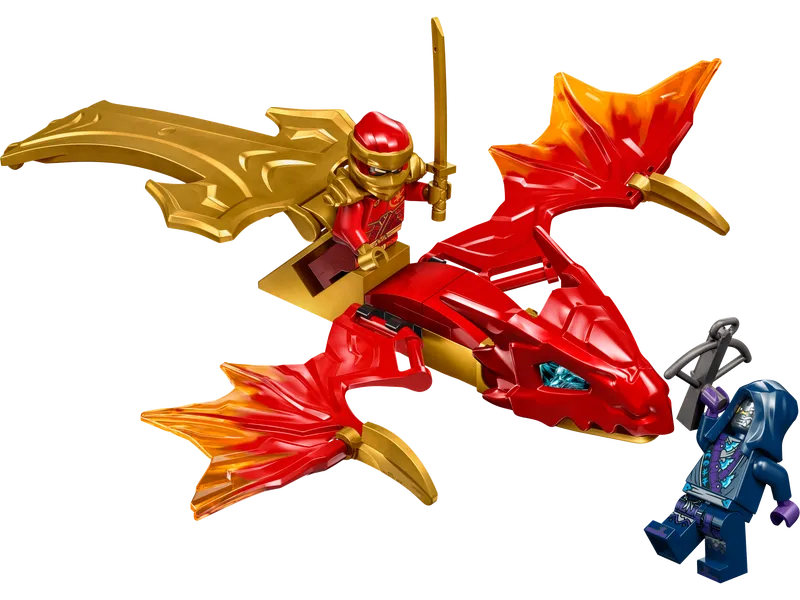 Kai's Rising Dragon Strike
