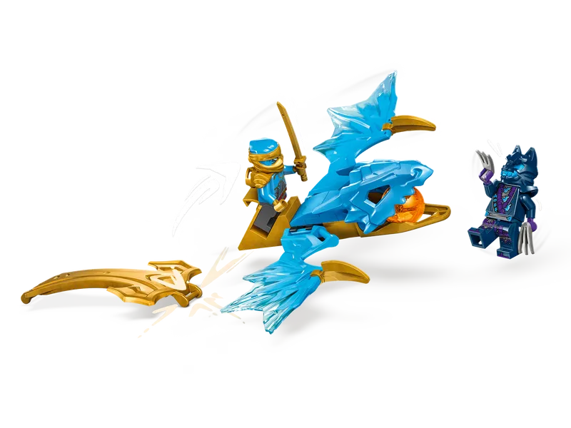 Nya's Rising Dragon Strike