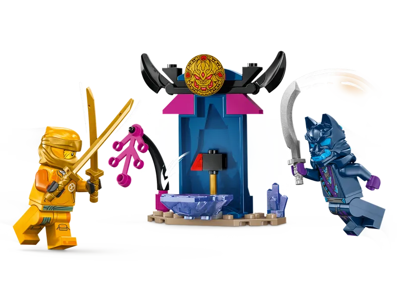 Arin's Battle Mech