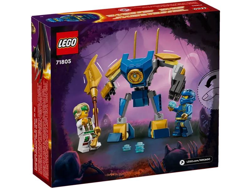Jay's Mech Battle Pack
