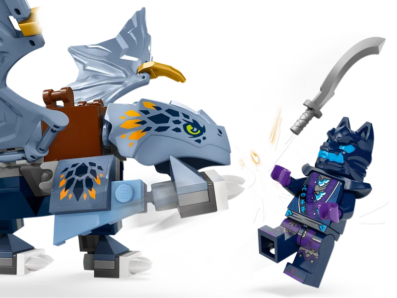Young Dragon Riyu