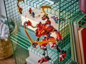 Kai's Ninja Climber Mech