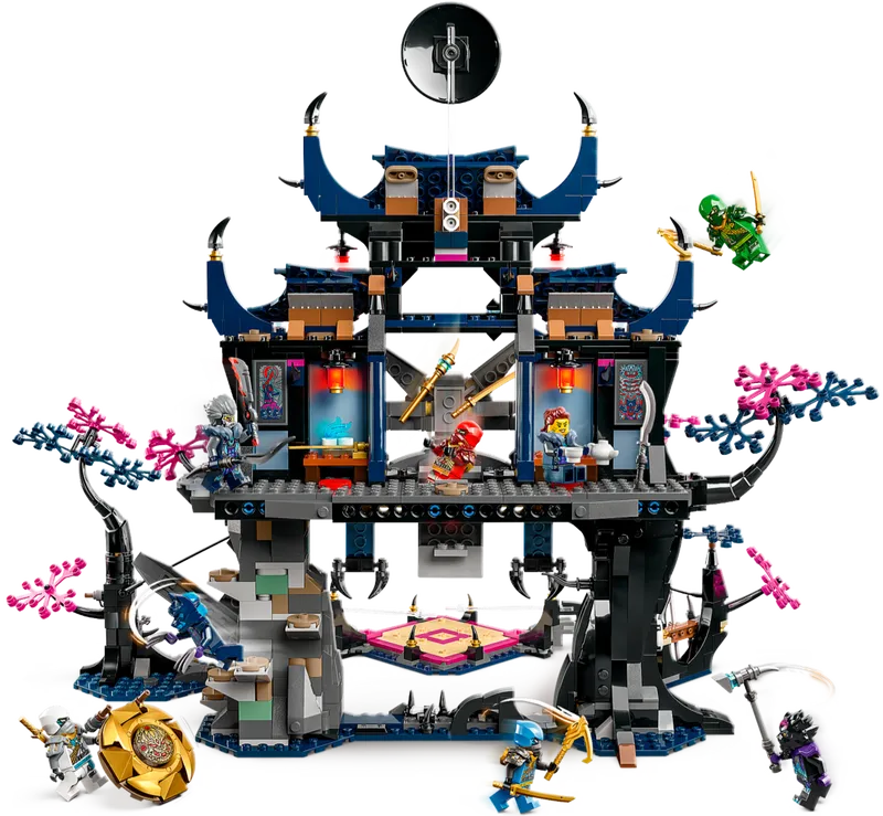 Wolf Mask Shadow Dojo