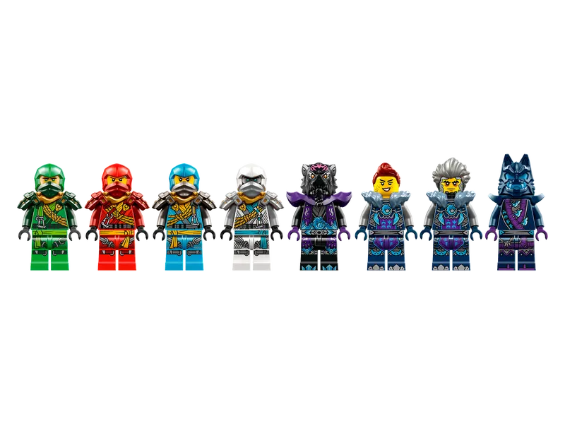 Wolf Mask Shadow Dojo