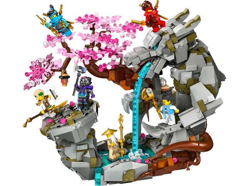 Dragon Stone Shrine